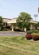 Exterior Hampton Inn Columbus-South