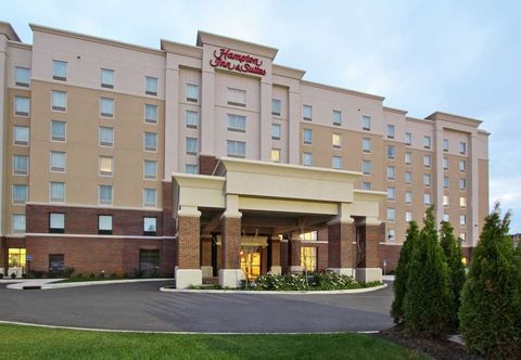 Others Hampton Inn and Suites Columbus/University Area