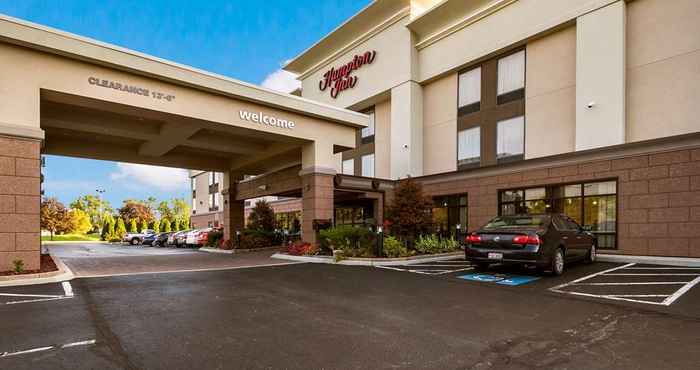 Khác Hampton Inn Columbus-West