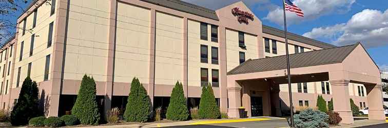 Lainnya Hampton Inn Champaign/Urbana