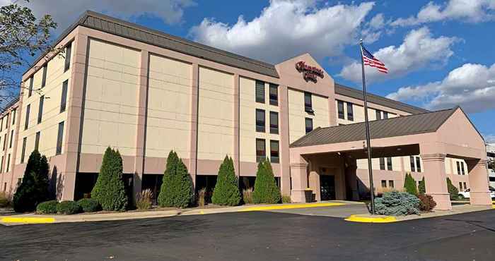 Lainnya Hampton Inn Champaign/Urbana