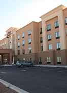 Exterior Hampton Inn and Suites Carlsbad