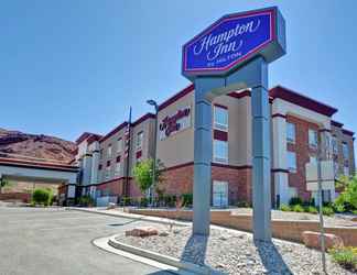 Lain-lain 2 Hampton Inn Moab