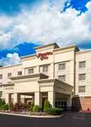 Exterior Hampton Inn Clifton Park