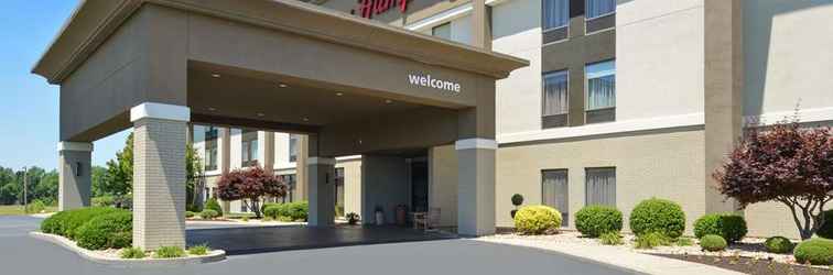 Others Hampton Inn Carbondale