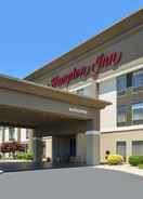 Exterior Hampton Inn Carbondale