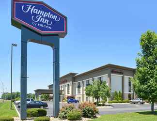 อื่นๆ 2 Hampton Inn Carbondale