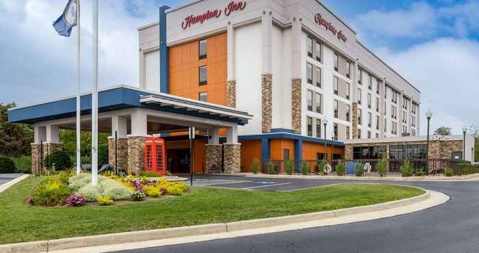 Khác Hampton Inn Christiansburg/Blacksburg