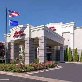 Exterior 1 Hampton Inn and Suites Carson City, Bender-Pozzi House Hotels