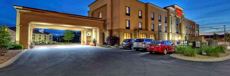 อื่นๆ Hampton Inn Crossville