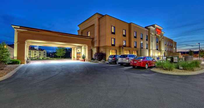 อื่นๆ Hampton Inn Crossville