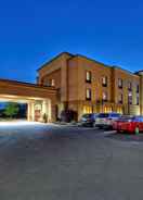 Exterior Hampton Inn Crossville