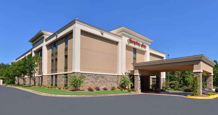 Lainnya Hampton Inn Cartersville