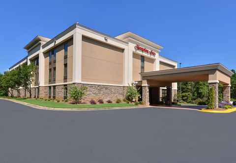 อื่นๆ Hampton Inn Cartersville