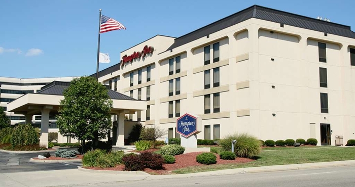 อื่นๆ Hampton Inn Cincinnati-Northwest/Fairfield