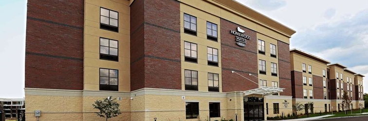 อื่นๆ Homewood Suites by Hilton Cincinnati Mason  OH