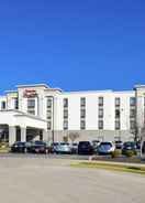 Exterior Hampton Inn and Suites Wilmington