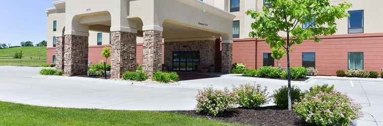 อื่นๆ Hampton Inn Clinton  IA