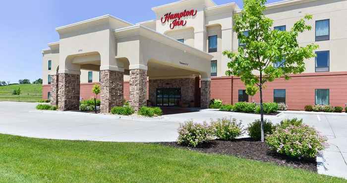 Others Hampton Inn Clinton  IA