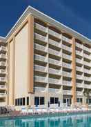 Exterior Hampton Inn Daytona Shores-Oceanfront