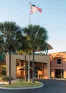 Exterior Hampton Inn Brooksville/Dade City