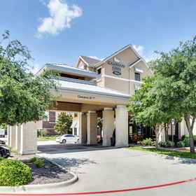 Exterior1Homewood Suites by Hilton Dallas/Allen,The Village at Allen飯店