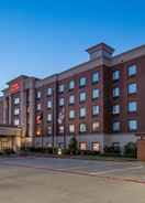 Exterior Hampton Inn and Suites-Dallas Allen