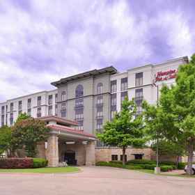 Exterior 1 Hampton Inn and Suites Legacy Park-Frisco, Orchid the Venue 호텔