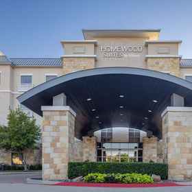Exterior1Homewood Suites by Hilton Dallas-Frisco,Legacy Car Wash & Detail Center飯店