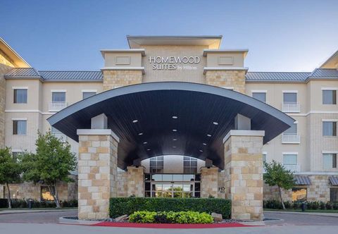 Others Homewood Suites by Hilton Dallas-Frisco