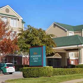 Exterior 1 Homewood Suites by Hilton North Dallas-Plano, Royal Empire Trucking, LLC Hotels