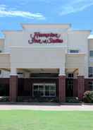 Exterior Hampton Inn and Suites Stephenville