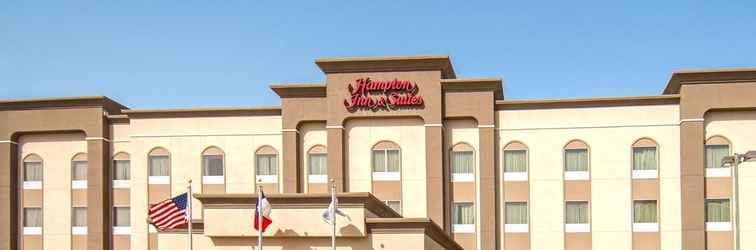 อื่นๆ Hampton Inn and Suites Waxahachie