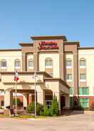 Exterior Hampton Inn and Suites Waxahachie