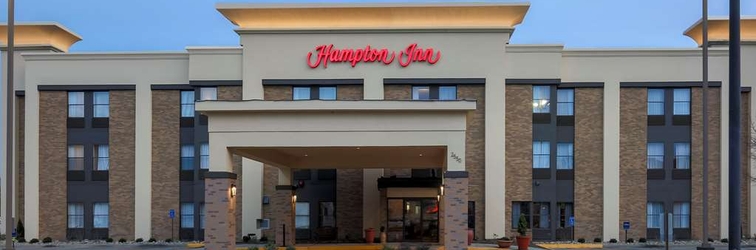 Khác Hampton Inn Dayton Fairborn Wright Patterson AFB