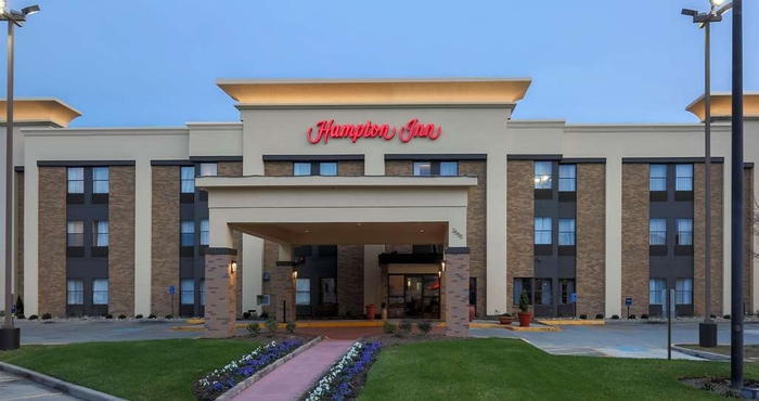 Khác Hampton Inn Dayton Fairborn Wright Patterson AFB