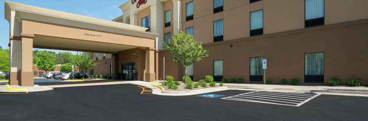 อื่นๆ Hampton Inn Dahlgren