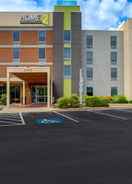 Exterior Home2 Suites by Hilton Lexington Park Patuxent River NAS  MD