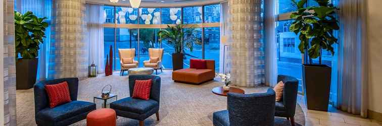 Lain-lain Hilton Garden Inn Alexandria Old Town National Harbor