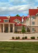 Exterior Homewood Suites by Hilton Decatur-Forsyth