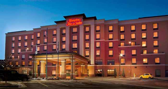 Others Hampton Inn and Suites Denver/Airport-Gateway Park