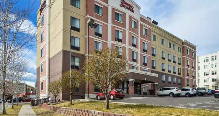 Khác Hampton Inn and Suites Denver-Speer Boulevard