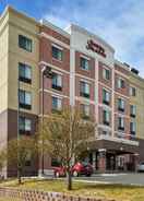 Exterior Hampton Inn and Suites Denver-Speer Boulevard