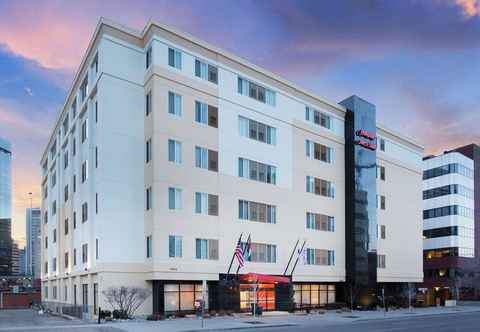 Lainnya Hampton Inn and Suites Denver-Downtown