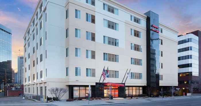 Lain-lain Hampton Inn and Suites Denver-Downtown