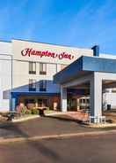 Exterior Hampton Inn Longmont