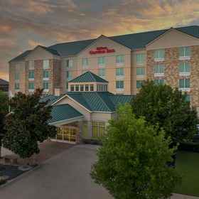 Exterior 1 Hilton Garden Inn Frisco, Royal Empire Trucking, LLC Hotels