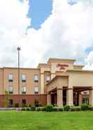 Exterior Hampton Inn Ozark  AL