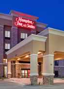 Exterior Hampton Inn and Suites Dickinson