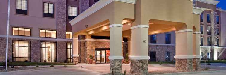 Lain-lain Hampton Inn and Suites Dickinson